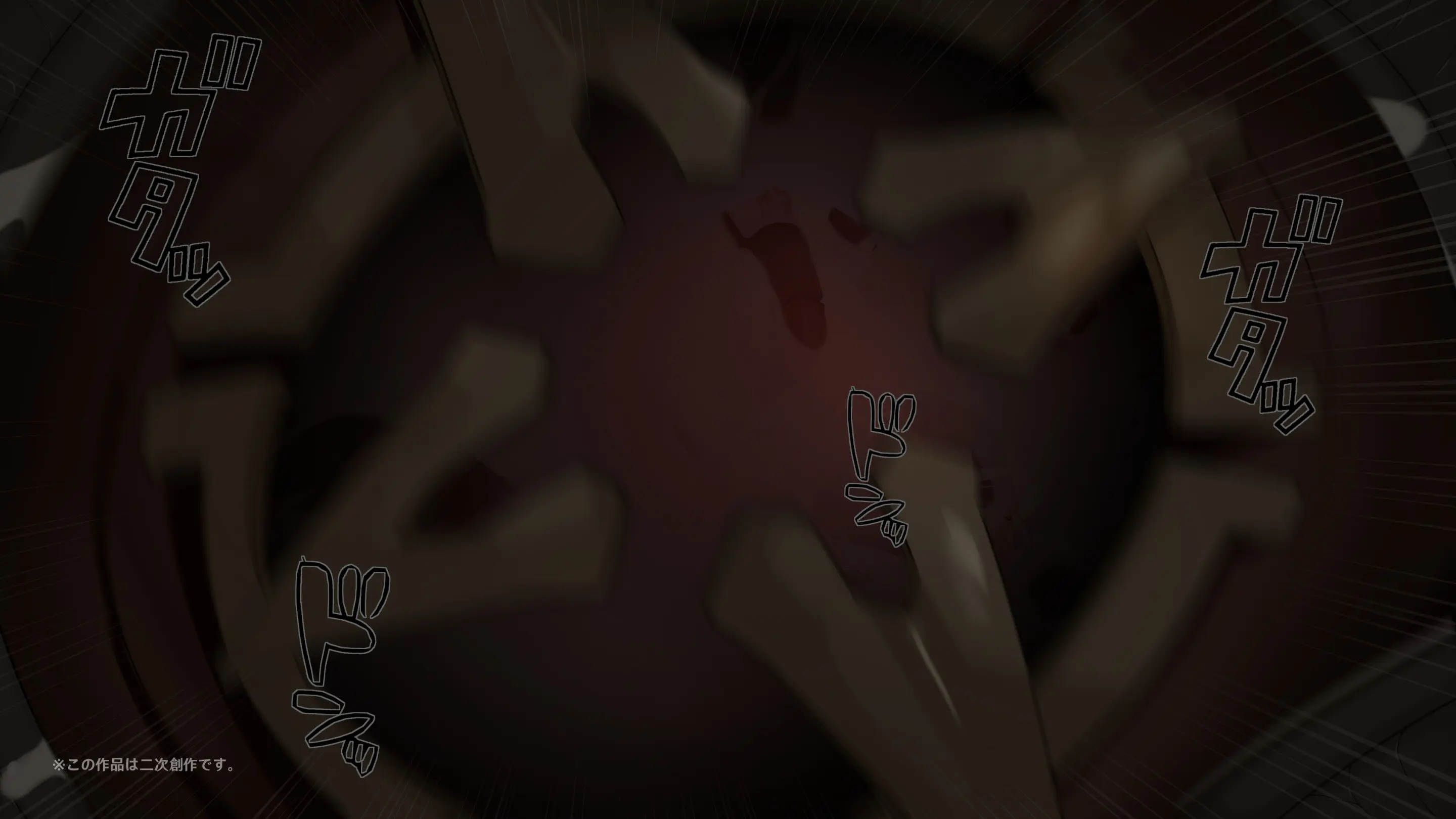 Hilichurl No Nikushou ~Kousagi No Shou~